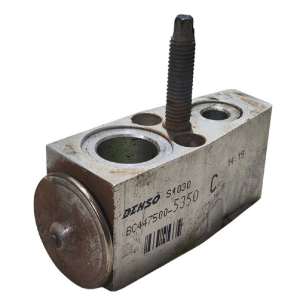 Válvula Expansão Ar Bc4475005350 Gm Spin 1.8 2015 A 2018