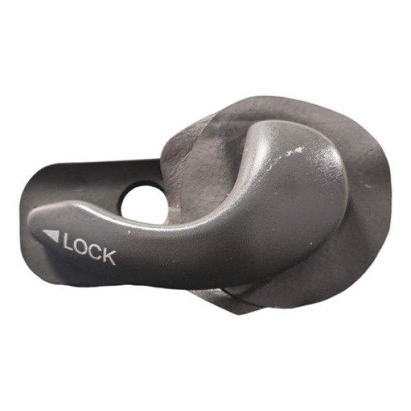 Maçaneta Interna Traseiro Direito Fiat Palio 2002 A 2007 Traseira