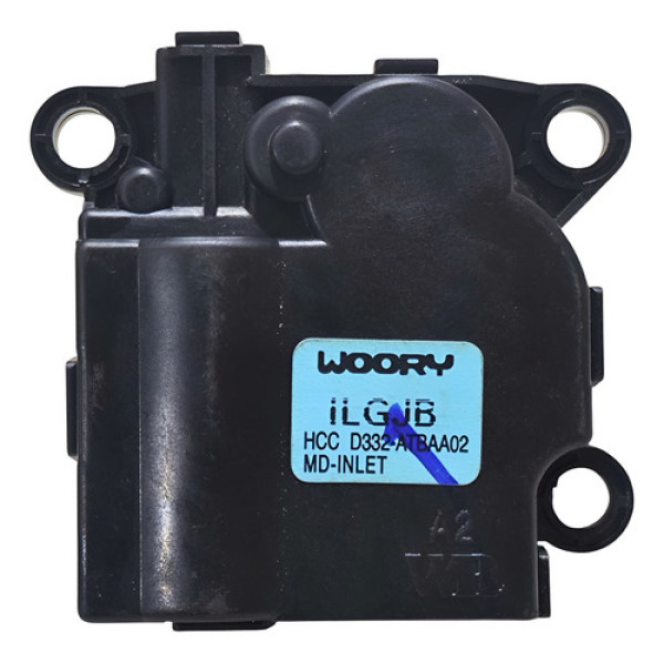 Motor Atuador Ar D332atbaa02 Hyundai I30 1.8 2013 A 2016 Preto