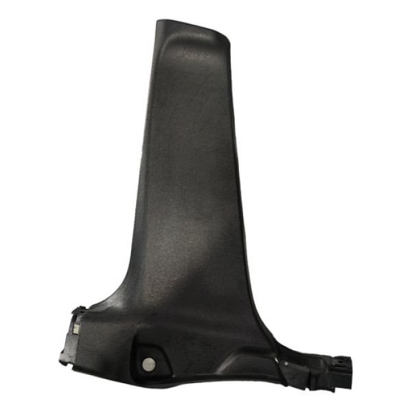 Moldura Coluna Esquerda Honda City 2022 2023 2024 Preto