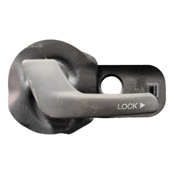 Maçaneta Interna Tras Esquerda Fiat Palio 2012 A 2015  Traseira