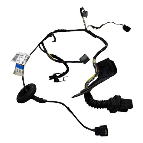 Pisca Chicote Traseiro Esquerdo Ford Edge 3.5 2013 A 2015 Preto