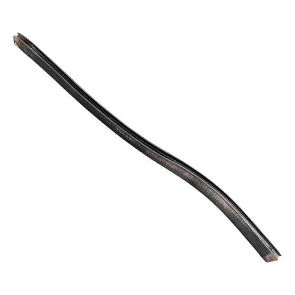 Pestana Interna Diant Dir Jeep Compass 2.0 Flex 2017 A 2019 Preto