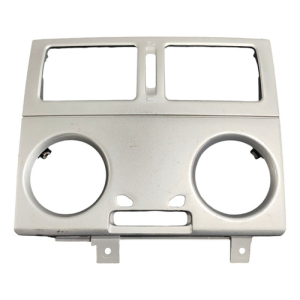 Moldura Central Difusor Ar Cond Fiat Palio 2006 A 2012