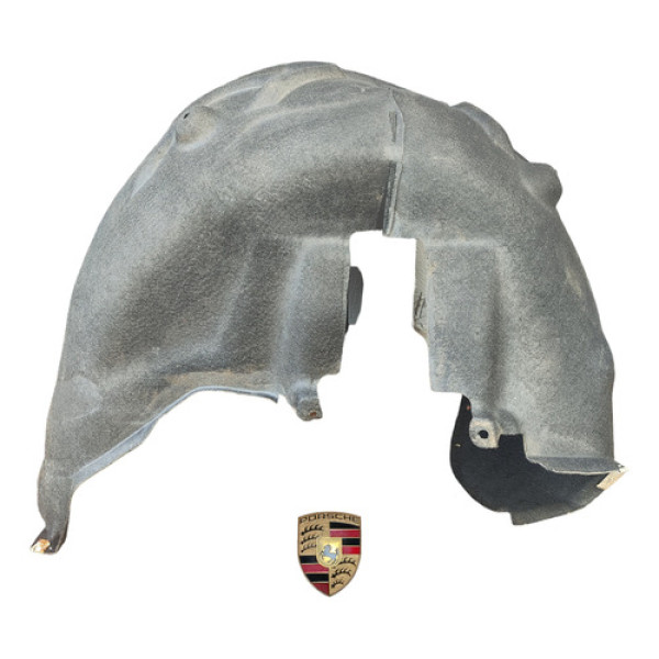 Capa De Roda Parabarro Traseira Dir Porsche Macan S 2015 16