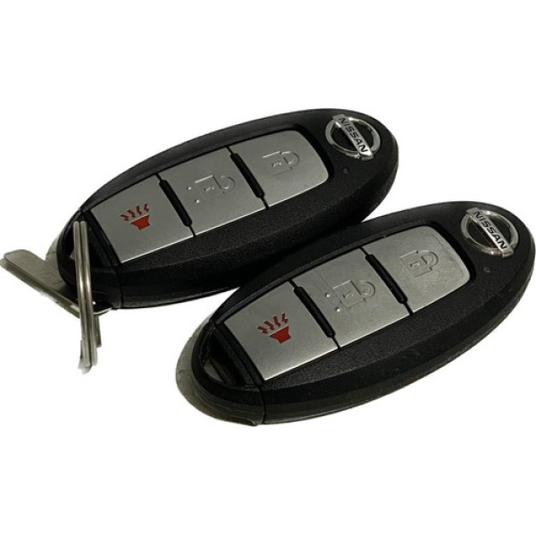 Par Chaves Presença Nissan Kicks 2021 2022 2023 1.6 16v