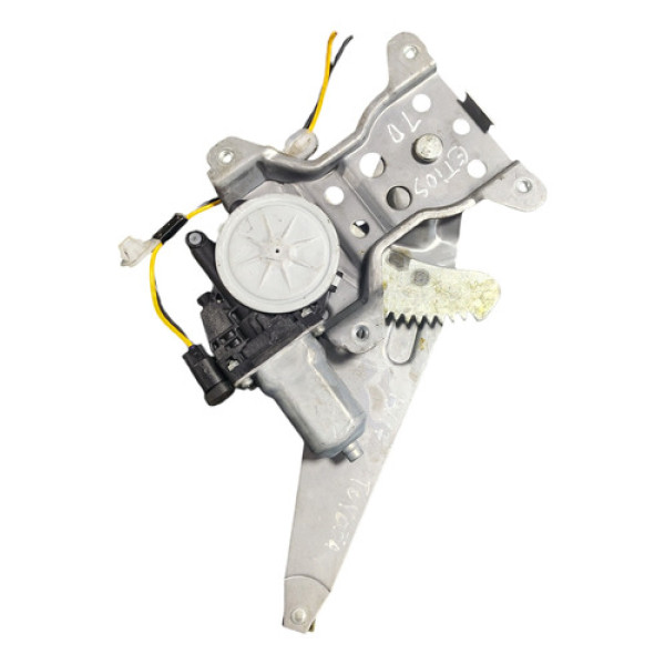 Máquina Vidro Tras Direito Toyota Etios 2015 2016 A 2019