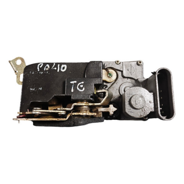 Fechadura Porta Traseira Esquerda Fiat Palio 2006 A 2014