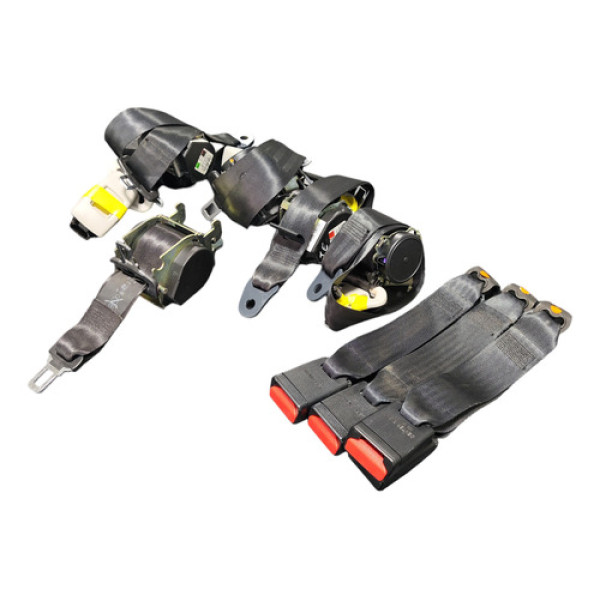 Jogo Travas E Engates Do Banco Citroen Aircross 2019