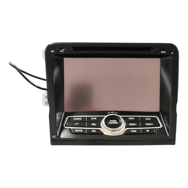 Central Multimídia Hyundai Sonata 2011 2012 2013 1