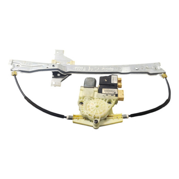 Maquina Vidro Diant Direito Citroen C4 2004 2005 2006 A 2009