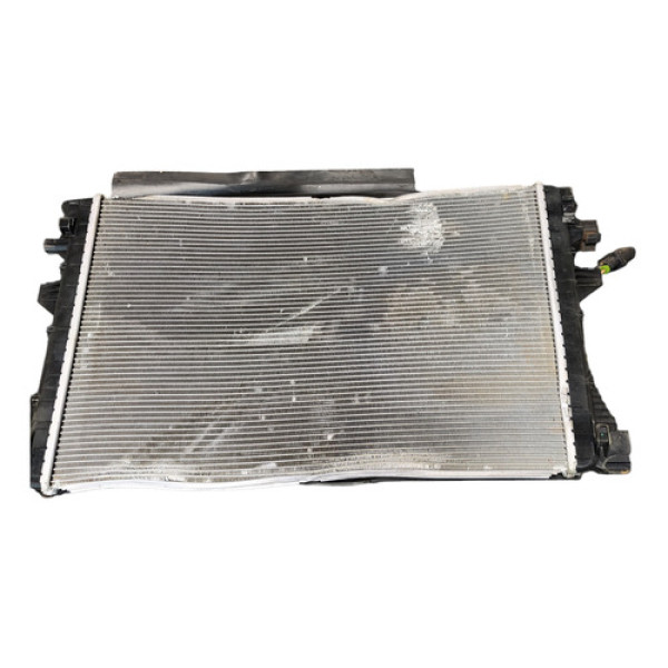 Kit Radiador C/ Detalhe 5qd121251r Volkswagen Polo 2020 2021