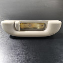 Alça Pqp C/led Fiat Toro 2020 2021 2022 Bege