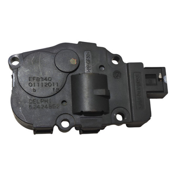 Motor Atuador Caixa Ar Efb340 Vw Touareg 3.6 2014 A 2016 Preto