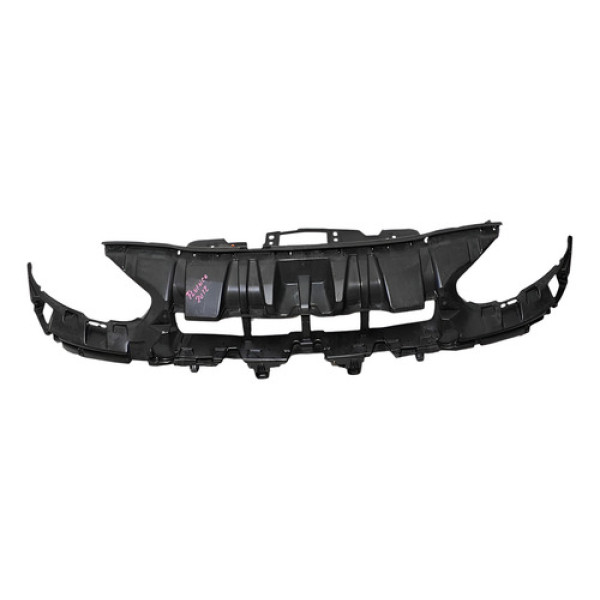 Reforço Int Parachoque Diant 620360309 Renault Fluence 11/17 Preto