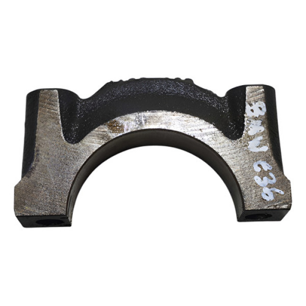 Mancal Virabrequim 1705385 Bmw 325i 2.5 1994 1995 A 1997 Prata