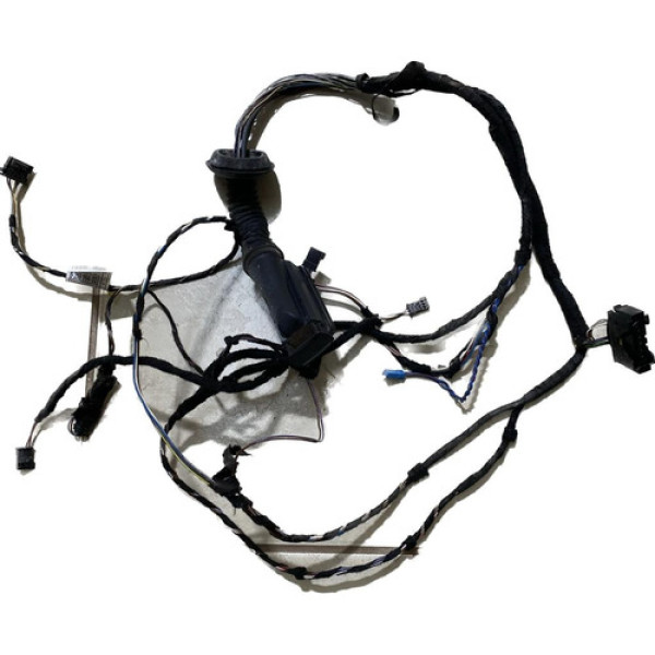 Chicote Porta Dianteira Direita Bmw 320i 328i 2013 2014 2015