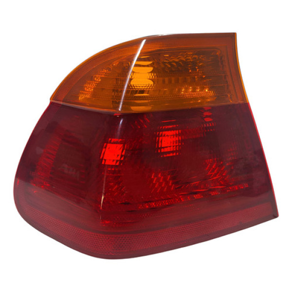 Lanterna Traseira Esquerda 8364921 Bmw 320i 1999 A 2002  Esquerdo/motorista Vermelho
