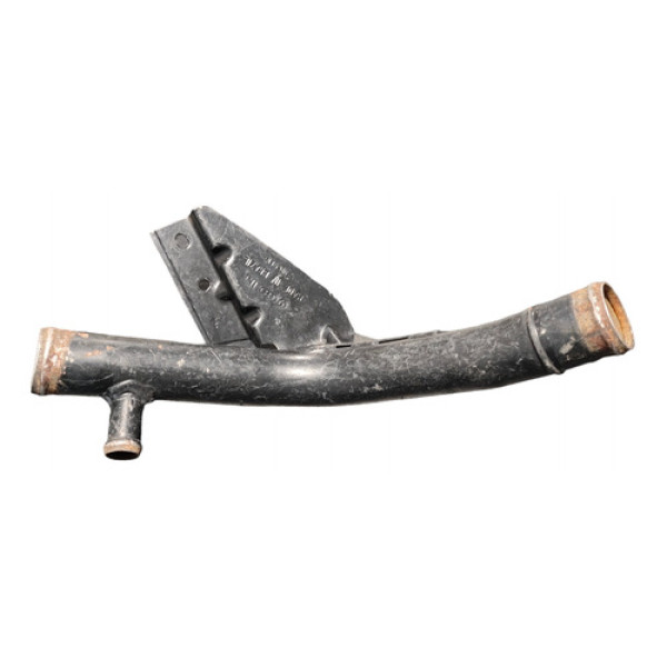 Mangueira Tubo Refrigeração Vw Gol Parati G3 377121065an  Preto