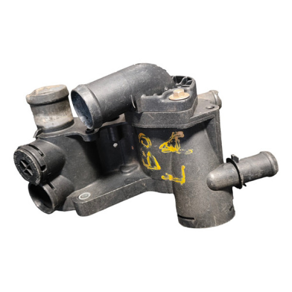 Carcaça Válvula Termostática Vw Gol Fox Polo 030121111