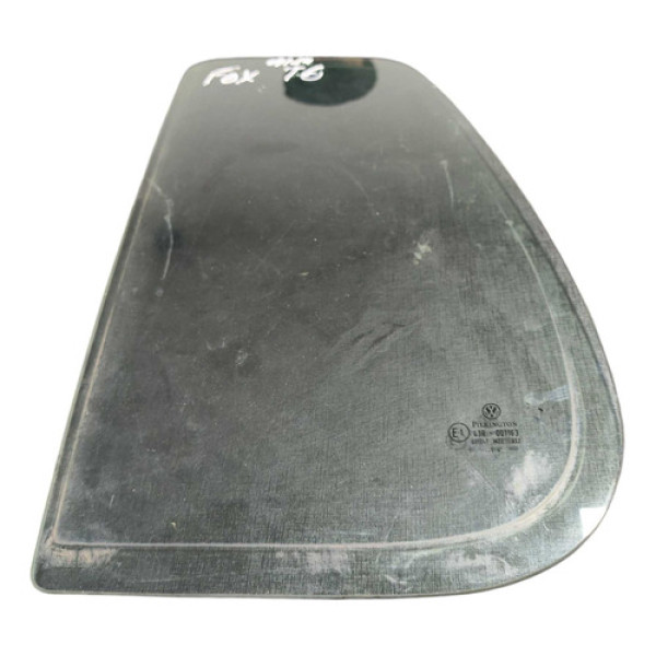 Vidro Fixo Tras Esquerdo Volkswagen Fox 2009 2010 2011/2014
