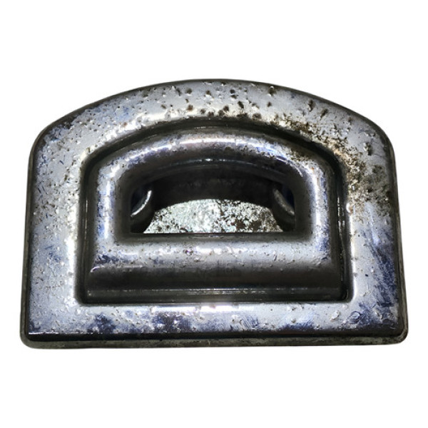 Gancho Porta Malas 1k0864203 Vw Touareg 3.6 V6 2014/2016 Prata