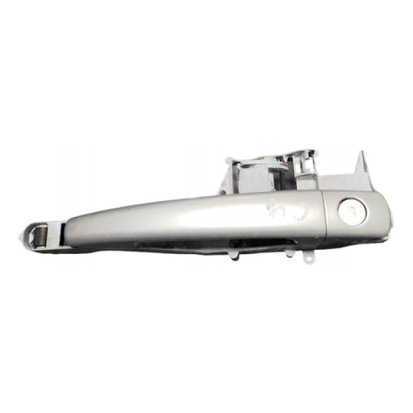 Maçaneta Externa Diant Esquerda Citroen C4 2008/2013 Zp5fabi Dianteira