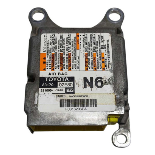 Modulo Toyota Corolla Xei 2017/2019 2.0 Flex 8917002e80 