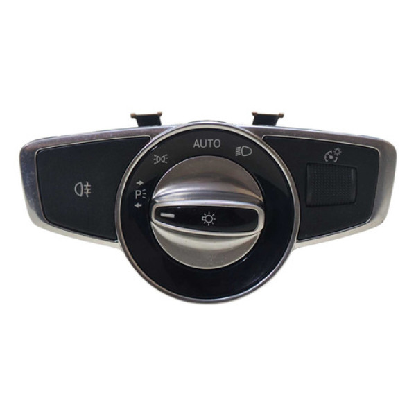Botão Comando Farol A2059056500 Mercedes C180 1.6 2016/2018