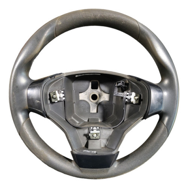 Volante Direção 4006799 Fiat Ideia 2011 2012 2013 2014 2015  1