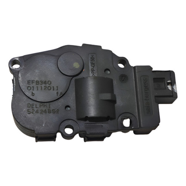 Motor Atuador Caixa Ar Vw Touareg 3.6 2014/2016 Efb340 Preto