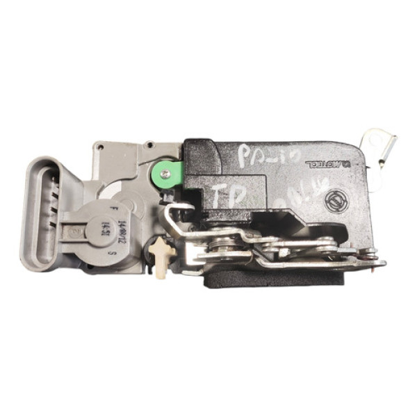 Fechadura Porta Traseira Direita Fiat Palio 2008 A 2012 