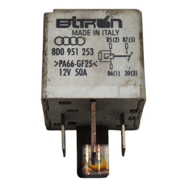 Relé Bomba Combustivel 4d0951253 Audi A4 1997 1998 2000/2001