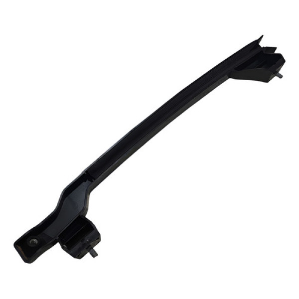 Guia Vidro Dianteiro Direito 52042031 Gm Spin 1.8 2015/2018 Preto