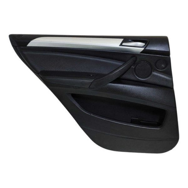 Forro Porta Traseiro Esquerdo Bmw X5 2007 2008 2009