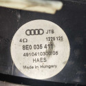Alto Falante Traseira Esquerda Audi A4 2003/2011 8e0035411  Preto