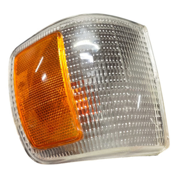 Lanterna Direita Seta Volkswagen Gol 1991/1995  53684635  Ambos Lados Branco