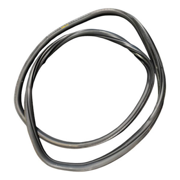 Borracha Porta Tras Esq 7258311 Bmw 320i 2014 2015 2016 Preto