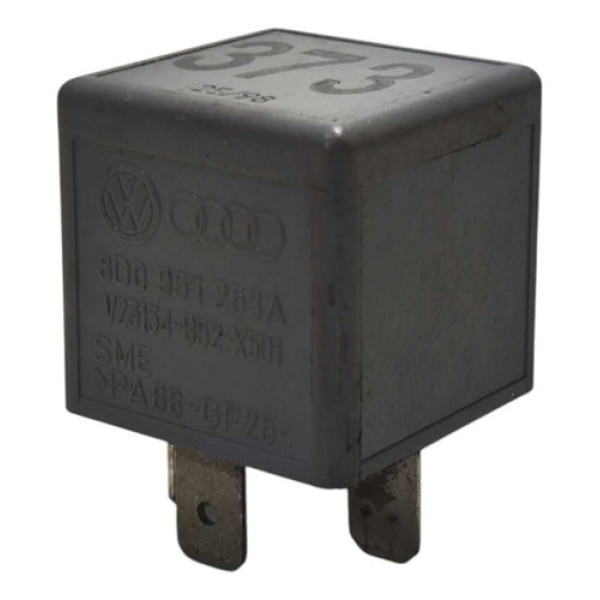 Módulo Relé Injeção 8d0951253a Vw Passat 2000 A 2006