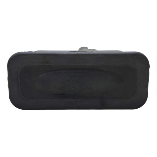 Botao Tampa Tras 8200078256 Renault Fluence 2.0 2011/2017 Preto