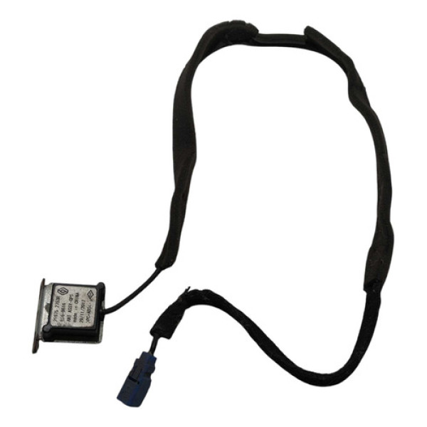 Pisca Chicote Antena 259752753r Renault Duster 2013 A 2015