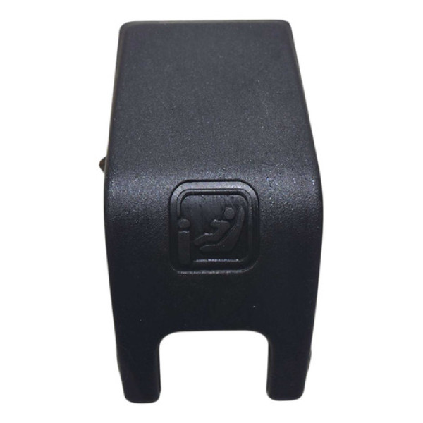 Moldura Banco Traseiro Isofix 26288549 Gm Tracker 2020/2022
