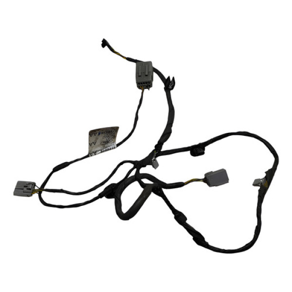 Pisca Chicote Luz Console Ford Edge 3.5 2013 2014 2015 Preto