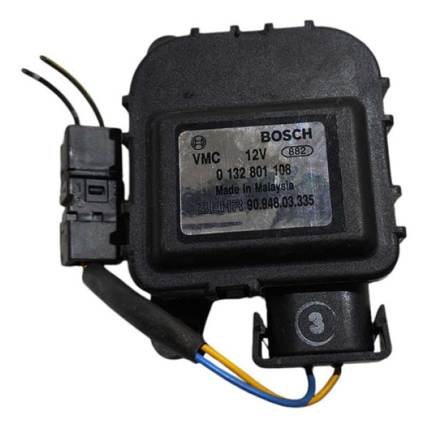 Motor Atuador Ar 0132801108 Mercedes E320 1998 A 2002