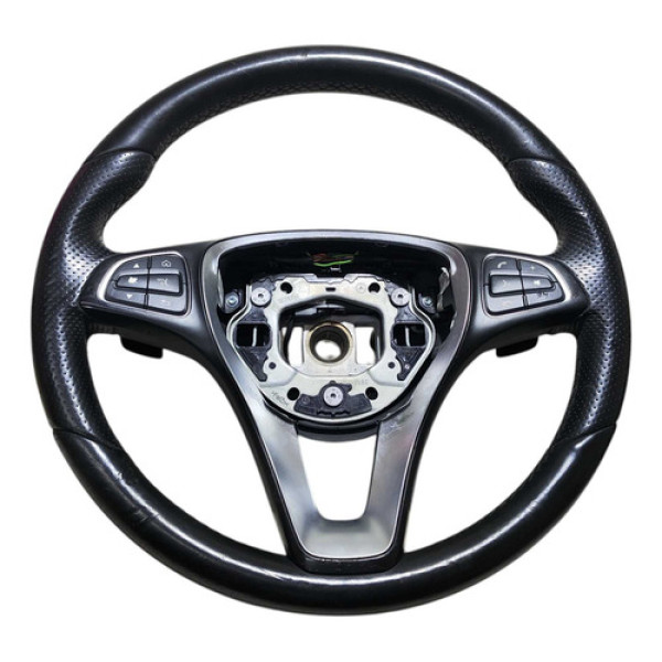 Volante Multifuncional Mercedes C180 1.6 2016 2017 2018