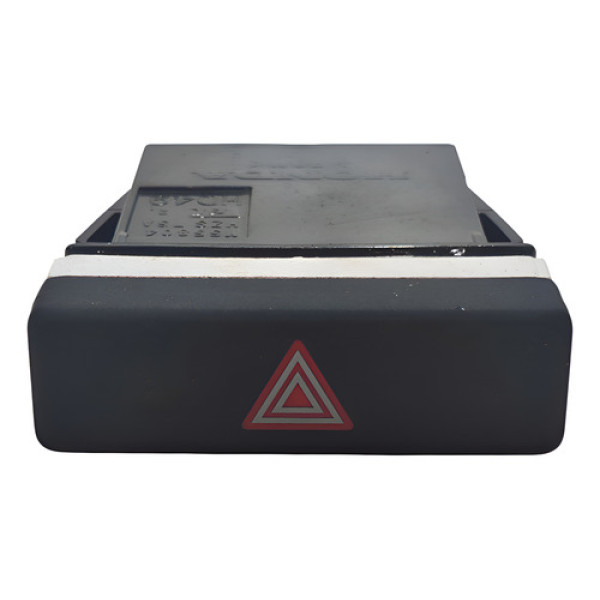 Botão Pisca Alerta M55804 Honda City 1.5 2017 2018 A 2021 Preto