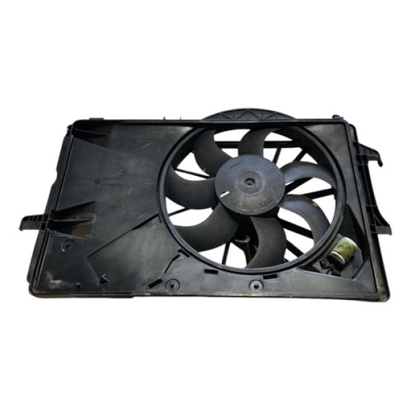 Defletor Ventoinha 8240382m12 Chevrolet Meriva 2007 A 2012