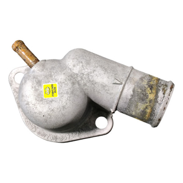 Carcaça Valvula Termostatica 97bm8592aa Ford Ka 1997 1998