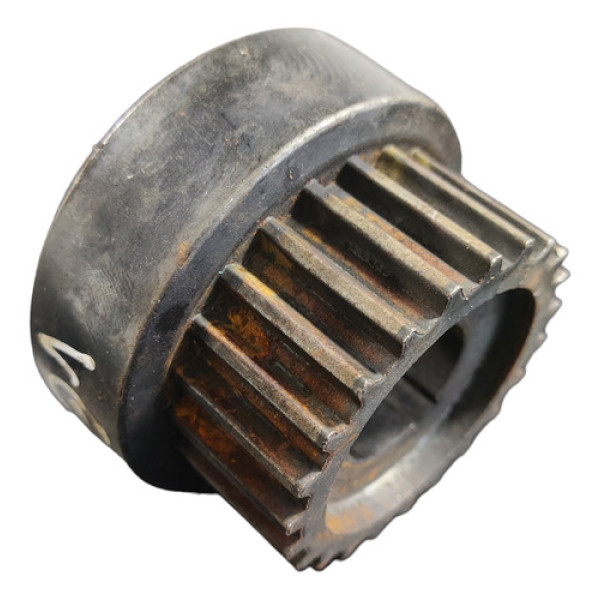 Polia Engrenagem Virabrequim Gm Vectra Astra 2006 A 2012 