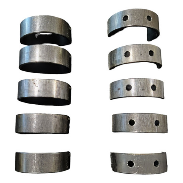 Jogo Bronzinas Completo Fiat Cronos 1.3 2020 2021 2022 